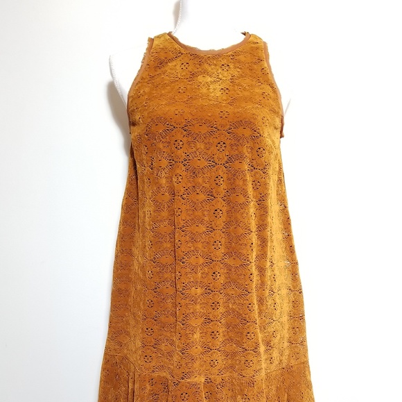 Anthropologie Maeve Amis Lace Dress - Picture 3 of 8